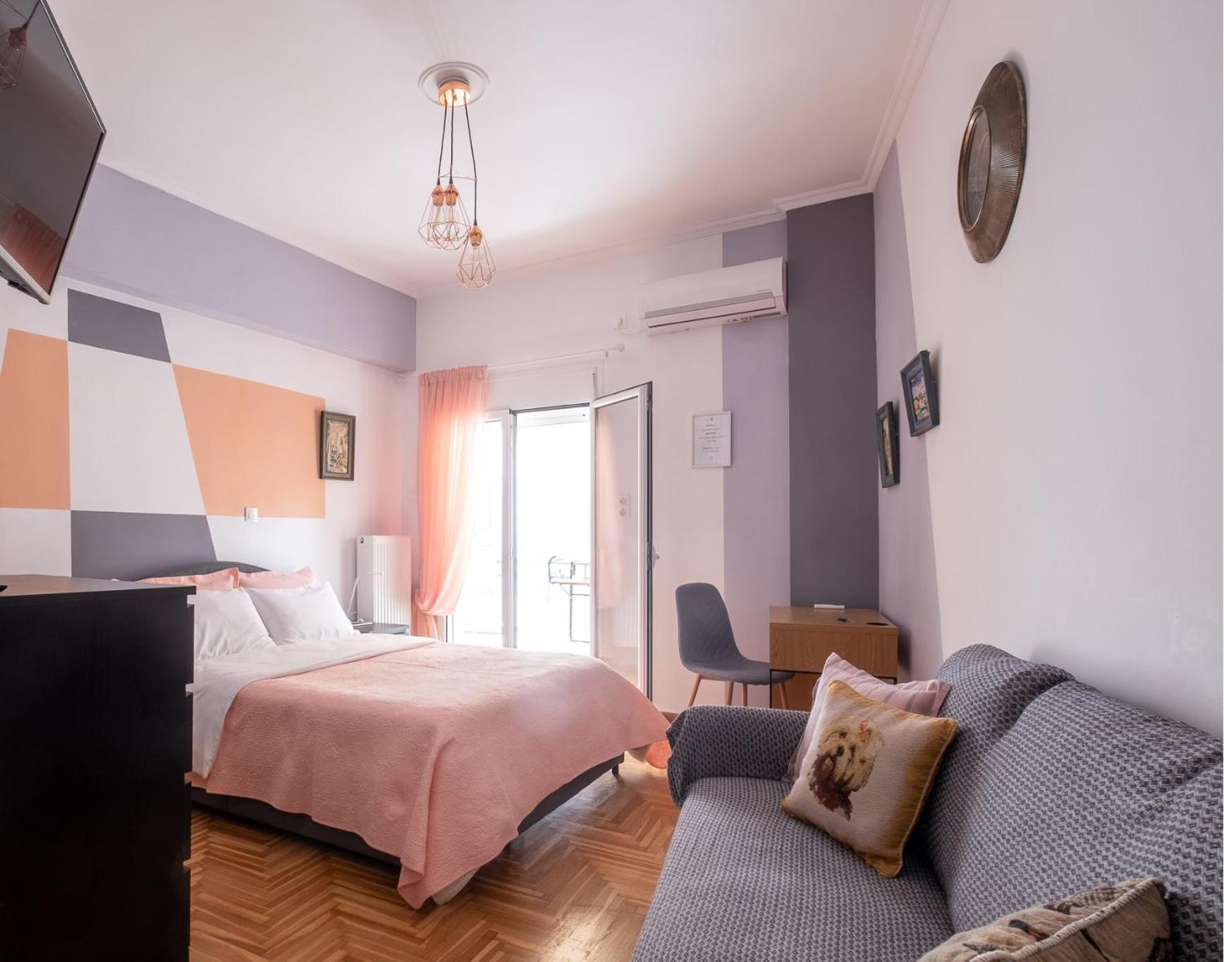 Diana'S Apartment Atina Dış mekan fotoğraf