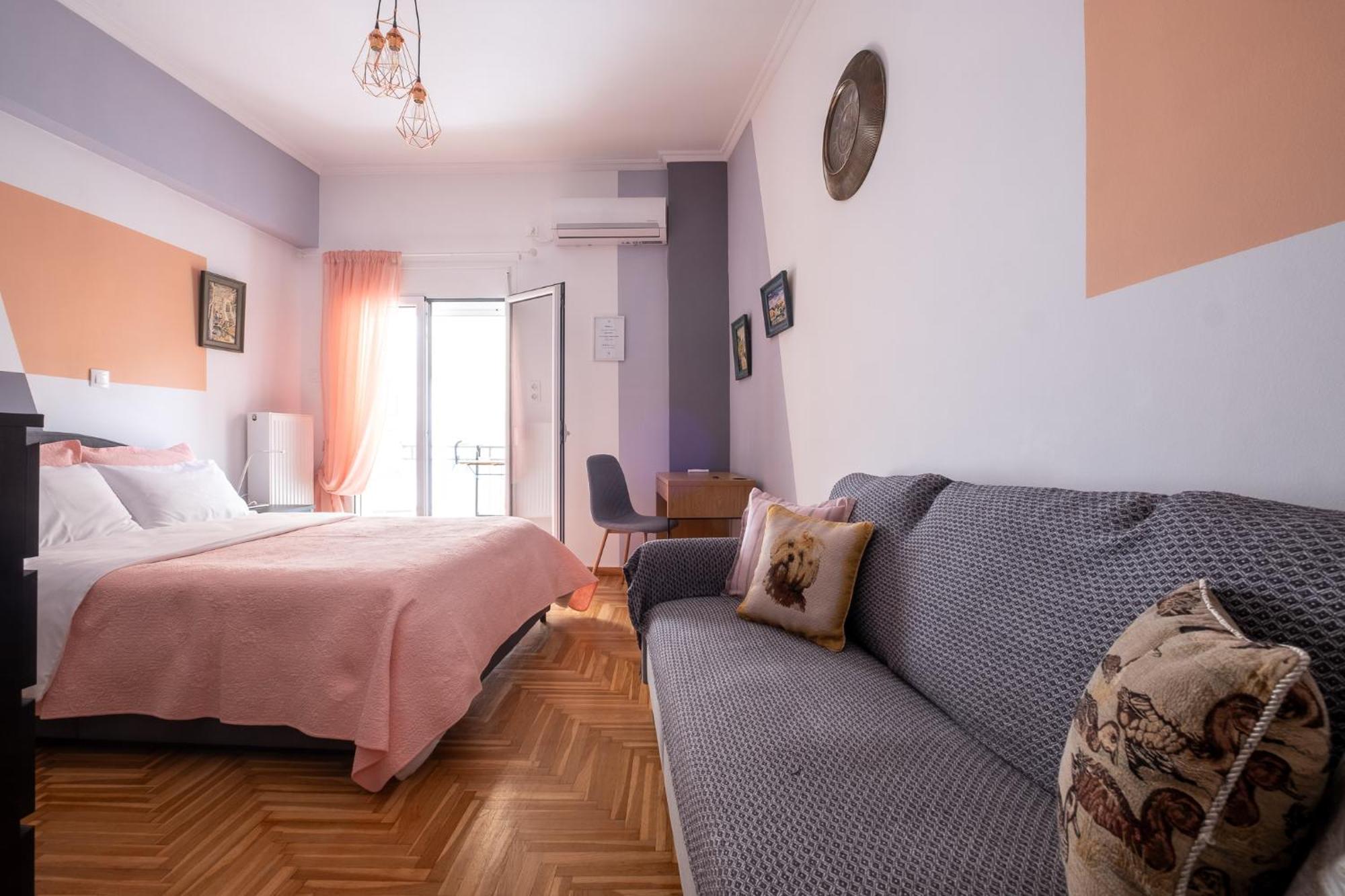 Diana'S Apartment Atina Dış mekan fotoğraf
